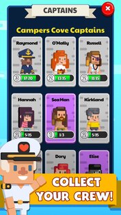 Idle Fishing Story 2.6.39. Скриншот 2