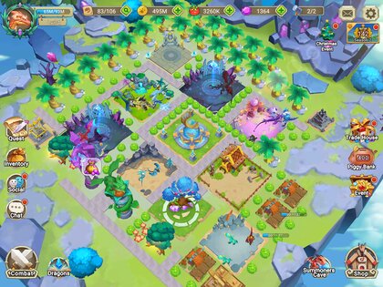 Dragon Tamer 1.0.69. Скриншот 14