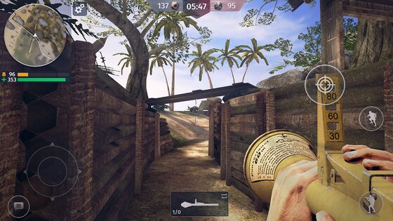 World War 2 – Battle Combat 4.77. Скриншот 4