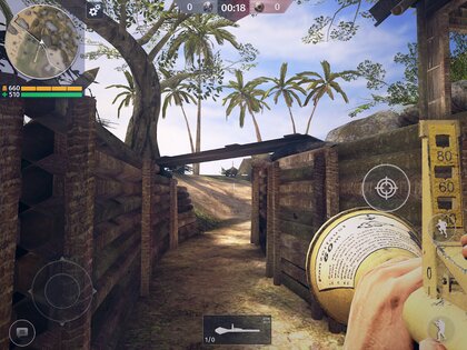 World War 2 – Battle Combat 4.77. Скриншот 10