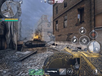 World War 2 – Battle Combat 4.77. Скриншот 12