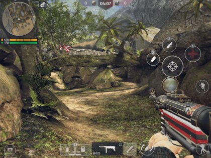 World War 2 – Battle Combat 4.77. Скриншот 13