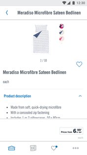 Lidl 4.55.0. Скриншот 4