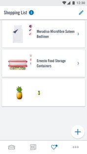 Lidl 4.55.0. Скриншот 5