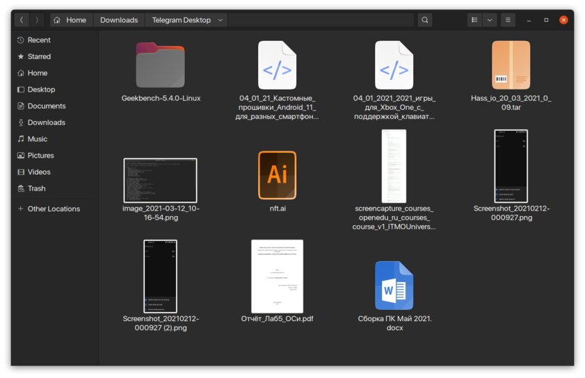 Опция для ноутбуков, возврат Drag-and-Drop и Wayland: что нового в Ubuntu 21.04