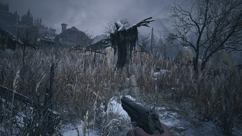 Леди Димитреску — далеко не самое интересное. Обзор Resident Evil: Village