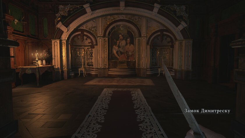 Леди Димитреску — далеко не самое интересное. Обзор Resident Evil: Village