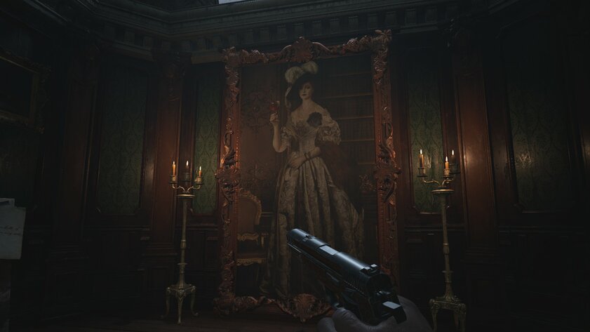 Леди Димитреску — далеко не самое интересное. Обзор Resident Evil: Village