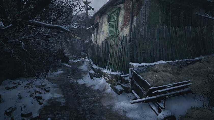 Леди Димитреску — далеко не самое интересное. Обзор Resident Evil: Village