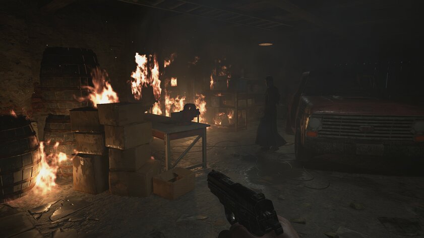 Леди Димитреску — далеко не самое интересное. Обзор Resident Evil: Village