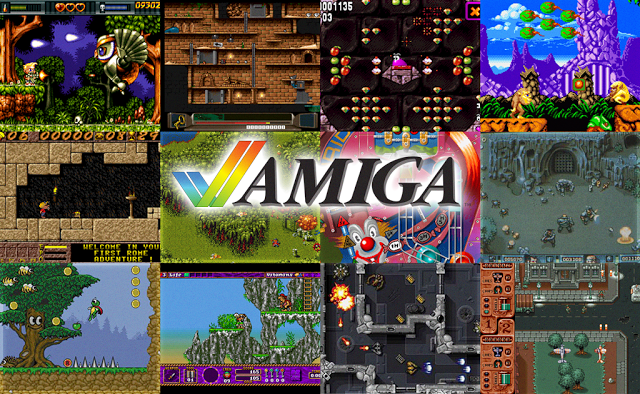 Компания Amiga Games выпустит более сотни игр для платформы Windows Phone 8