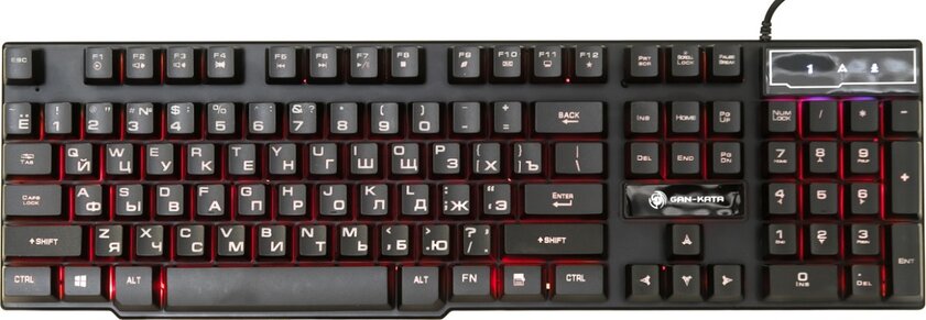 Лучшие игровые клавиатуры в 2021: модели от 500 до 15 000 рублей