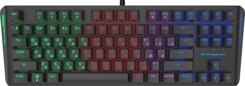 Лучшие игровые клавиатуры в 2021: модели от 500 до 15 000 рублей