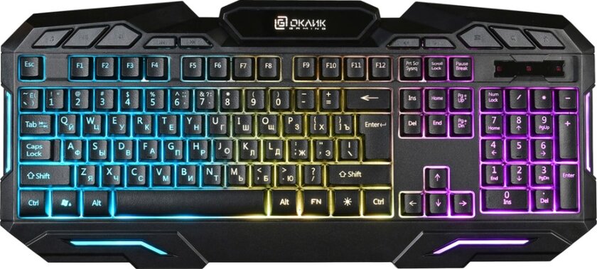 Лучшие игровые клавиатуры в 2021: модели от 500 до 15 000 рублей
