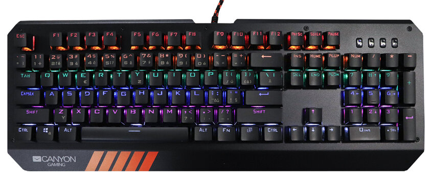 Лучшие игровые клавиатуры в 2021: модели от 500 до 15 000 рублей