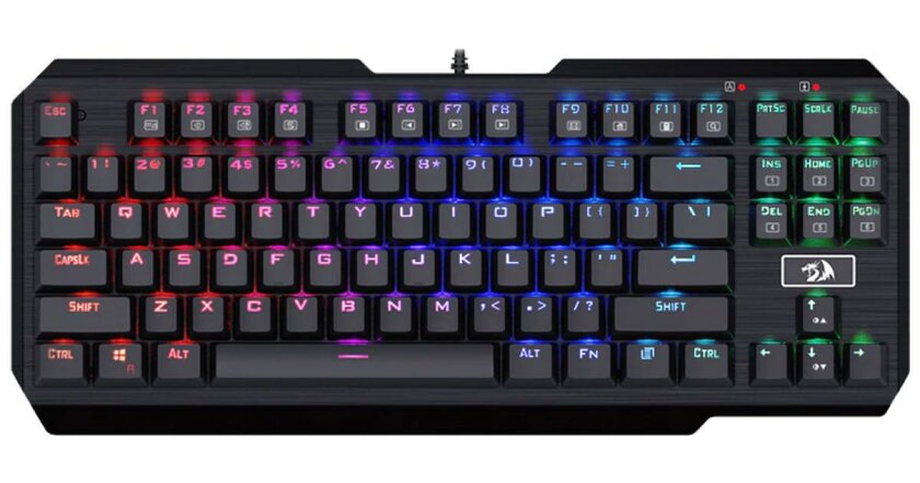 Лучшие игровые клавиатуры в 2021: модели от 500 до 15 000 рублей