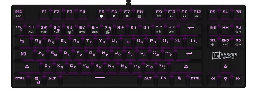 Лучшие игровые клавиатуры в 2021: модели от 500 до 15 000 рублей