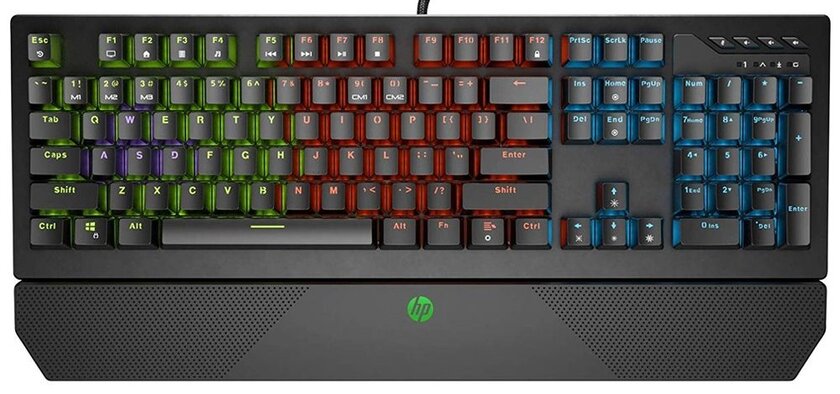 Лучшие игровые клавиатуры в 2021: модели от 500 до 15 000 рублей