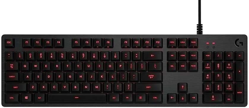 Лучшие игровые клавиатуры в 2021: модели от 500 до 15 000 рублей