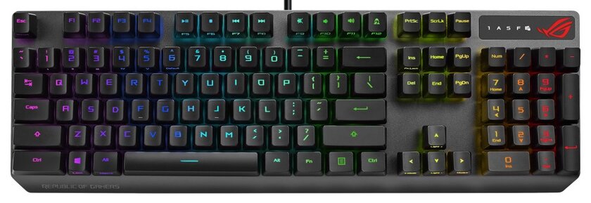 Лучшие игровые клавиатуры в 2021: модели от 500 до 15 000 рублей