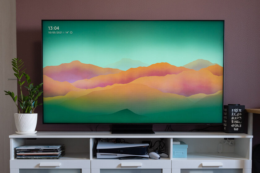 Первый в России обзор Samsung Neo QLED 4K QN90A. Подсветка с квантовыми точками и 65 дюймов
