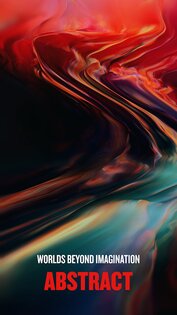 Abstruct – обои в 4K 3.0.7. Скриншот 5
