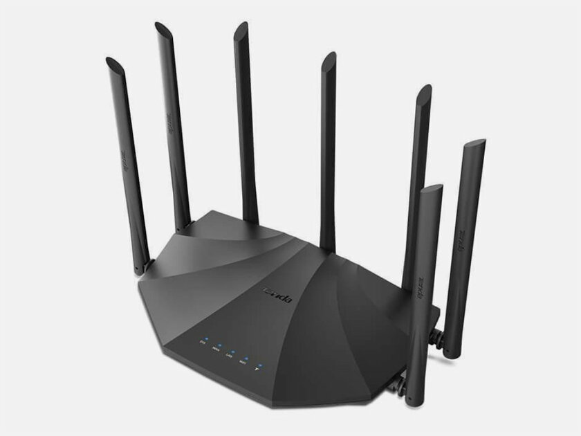 Как выбрать роутер Wi-Fi для дома: главные нюансы — Антенны. 1