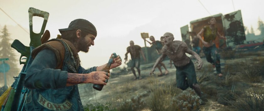 Самый недооценённый эксклюзив Sony: Days Gone вышла на ПК