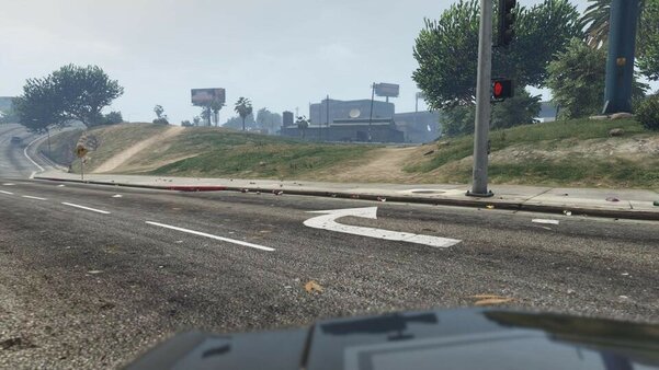 GTA в реальной жизни: нейросеть от Intel делает игры реалистичными