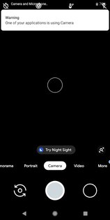 Camera and Microphone Monitoring 1.4. Скриншот 3