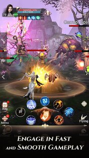 Perfect World: Revolution 1.8.3. Скриншот 3