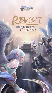Perfect World: Revolution 1.8.3. Скриншот 11