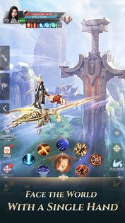 Perfect World: Revolution 1.8.3. Скриншот 12