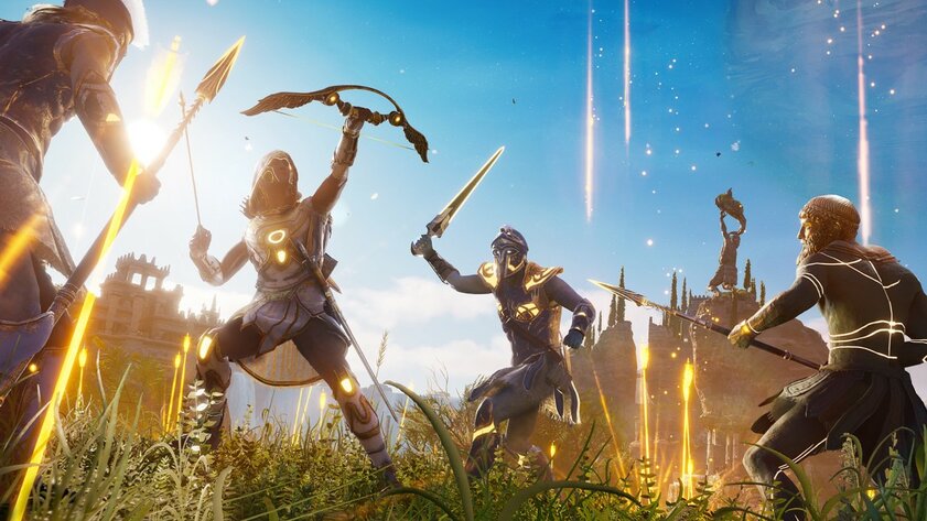 Можно не выходить из дома: 10 игр для PS5 и PS4, которые заменят ваши хобби на карантине