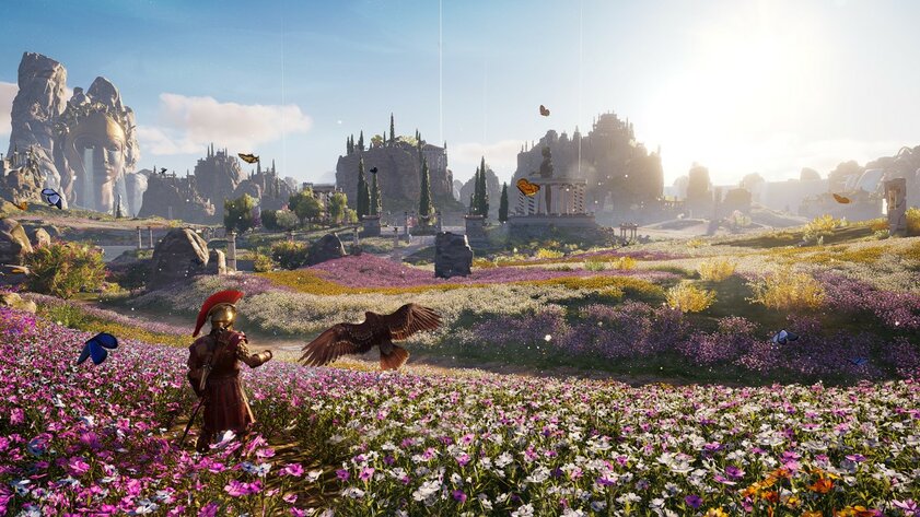 Можно не выходить из дома: 10 игр для PS5 и PS4, которые заменят ваши хобби на карантине