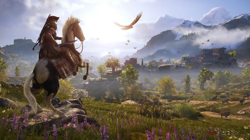 Можно не выходить из дома: 10 игр для PS5 и PS4, которые заменят ваши хобби на карантине