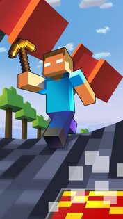 Craft Runner 1.0.10. Скриншот 4