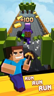 Craft Runner 1.0.10. Скриншот 5