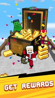 Craft Runner 1.0.10. Скриншот 6