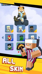 Craft Runner 1.0.10. Скриншот 15