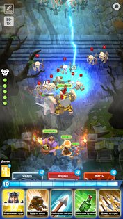 Darkfire Heroes 1.28.2. Скриншот 6