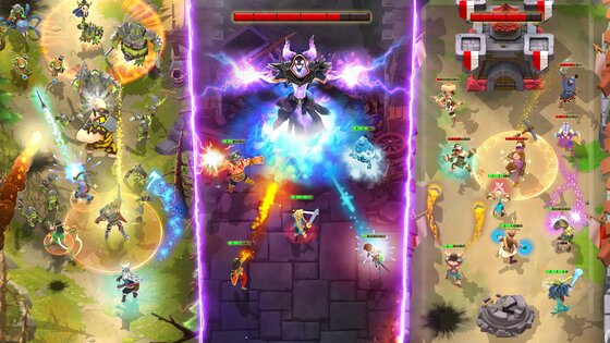 Darkfire Heroes 1.28.2. Скриншот 8