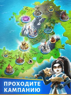 Darkfire Heroes 1.28.2. Скриншот 12
