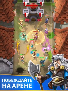 Darkfire Heroes 1.28.2. Скриншот 13