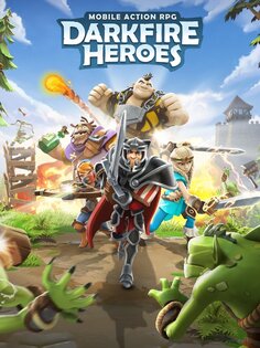 Darkfire Heroes 1.28.2. Скриншот 14