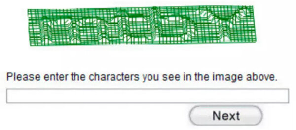CAPTCHA — это зло или добро? Какие бывают виды и в чем недостатки