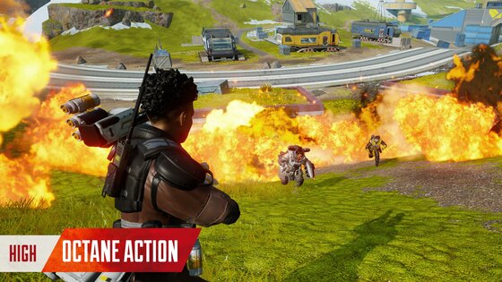 Apex Legends 1.3.672.556. Скриншот 1