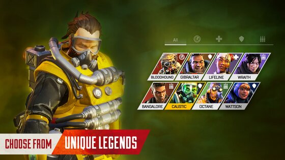 Apex Legends 1.3.672.556. Скриншот 3