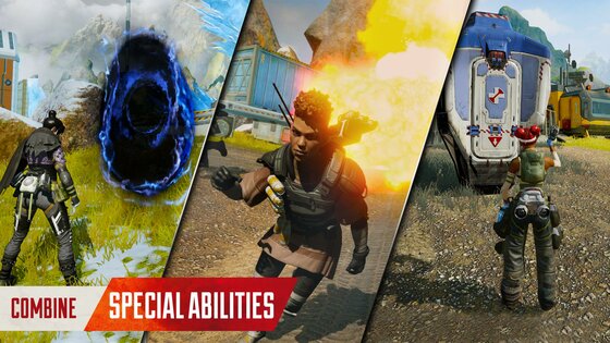 Apex Legends 1.3.672.556. Скриншот 4