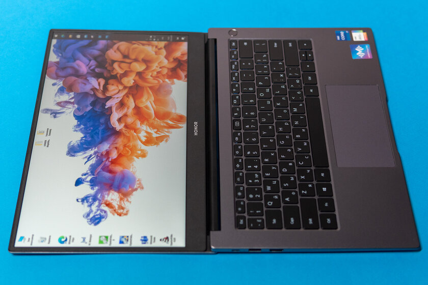 Обзор HONOR MagicBook 14 (2021): новое железо для проверенного корпуса